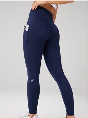 Fabletics Cold Weather High-Waisted Pocket Legging